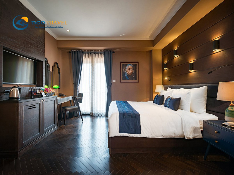 Ảnh chụp villa Review AIRA Boutique Sapa Hotel & Spa - Chuẩn 4 sao quốc tế số 1