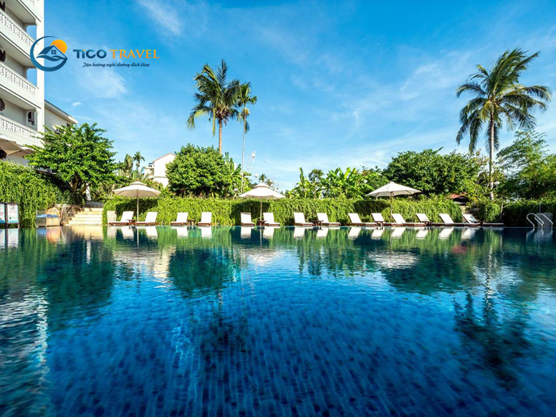 Ảnh chụp villa Ann Retreat Resort & Spa - Vẻ đẹp thanh lịch giữa lòng Hội An số 3