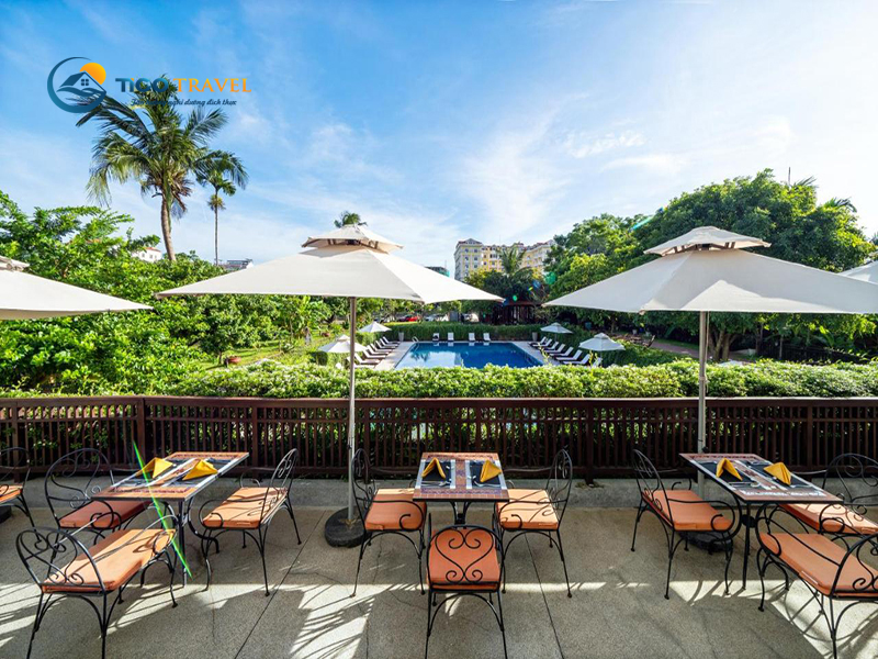 Ảnh chụp villa Ann Retreat Resort & Spa - Vẻ đẹp thanh lịch giữa lòng Hội An số 5