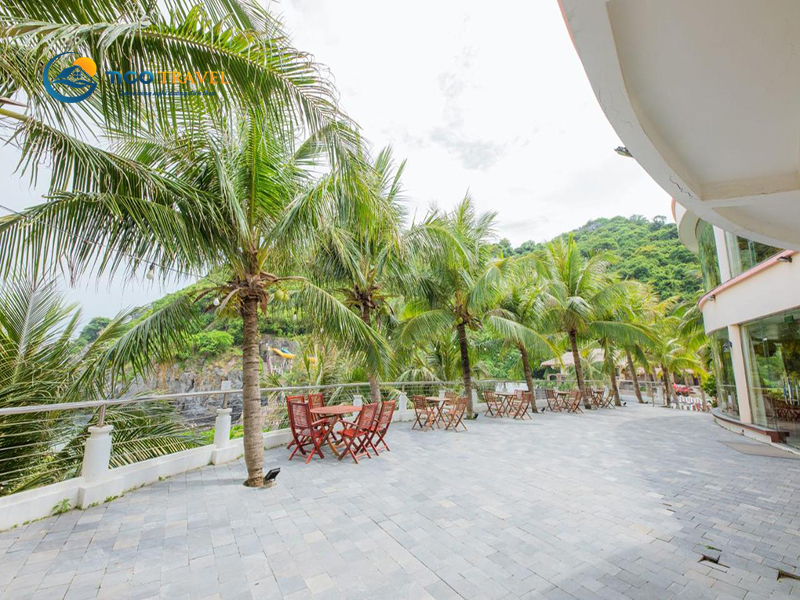 Ảnh chụp villa Tất tần tật về khu nghỉ dưỡng Cát Bà Island Resort & Spa đẹp mê ly số 9