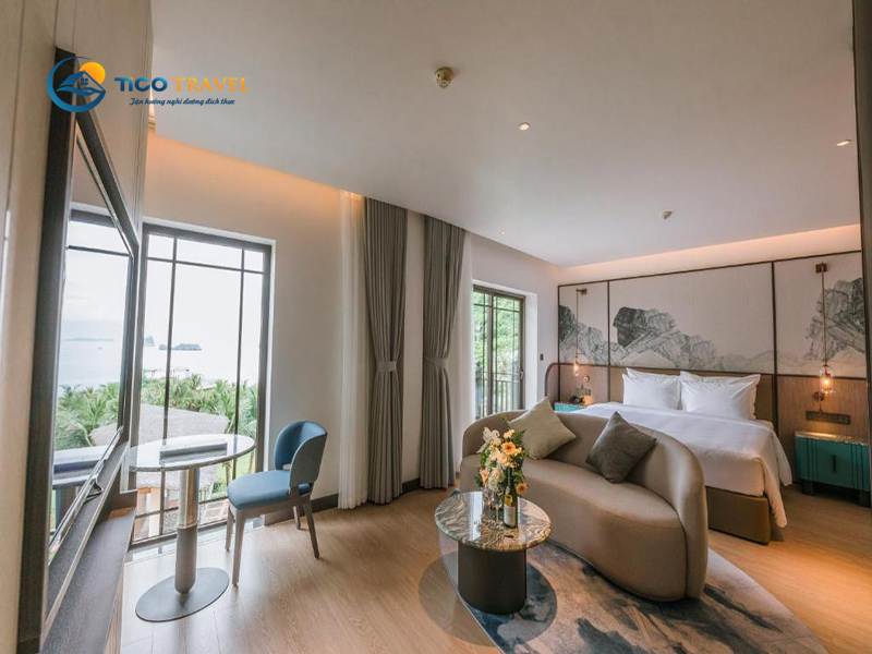 Ảnh chụp villa Tất tần tật về khu nghỉ dưỡng Cát Bà Island Resort & Spa đẹp mê ly số 3