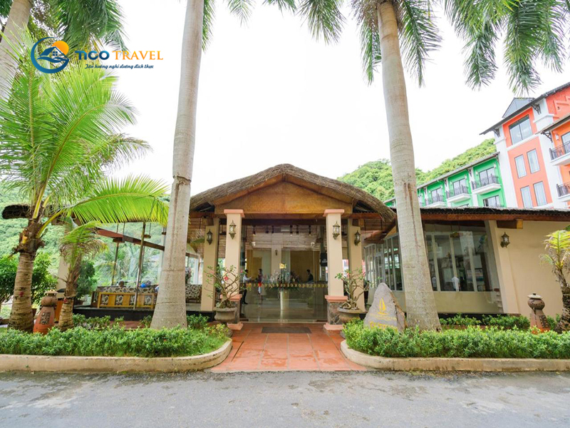 Ảnh chụp villa Tất tần tật về khu nghỉ dưỡng Cát Bà Island Resort & Spa đẹp mê ly số 7