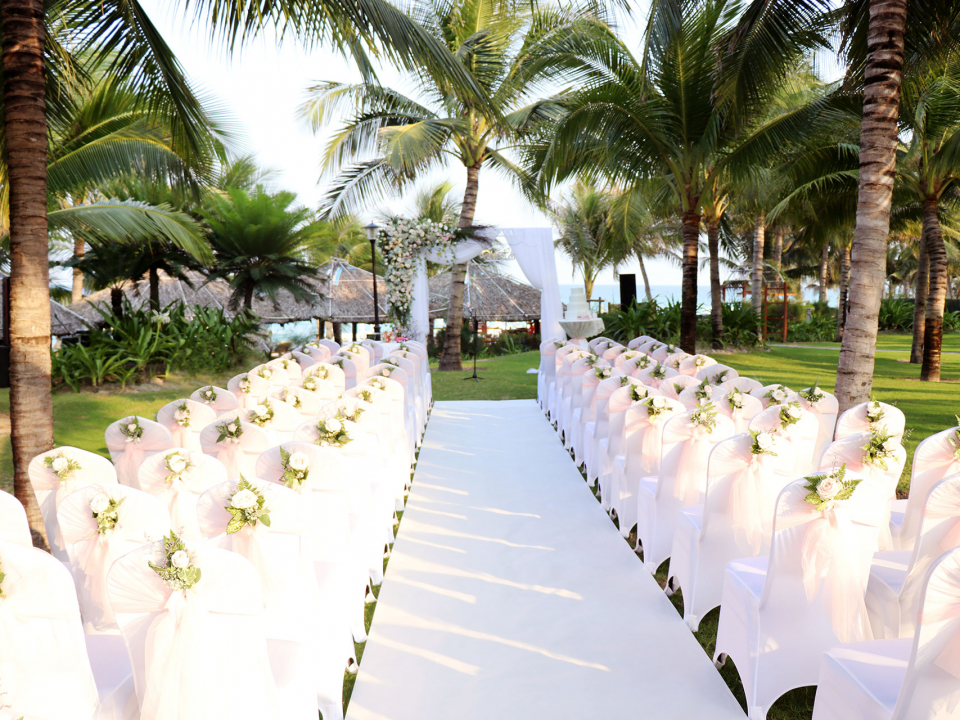 Hội họp và sự kiện tại Cam Ranh Riviera Beach Resort & Spa  