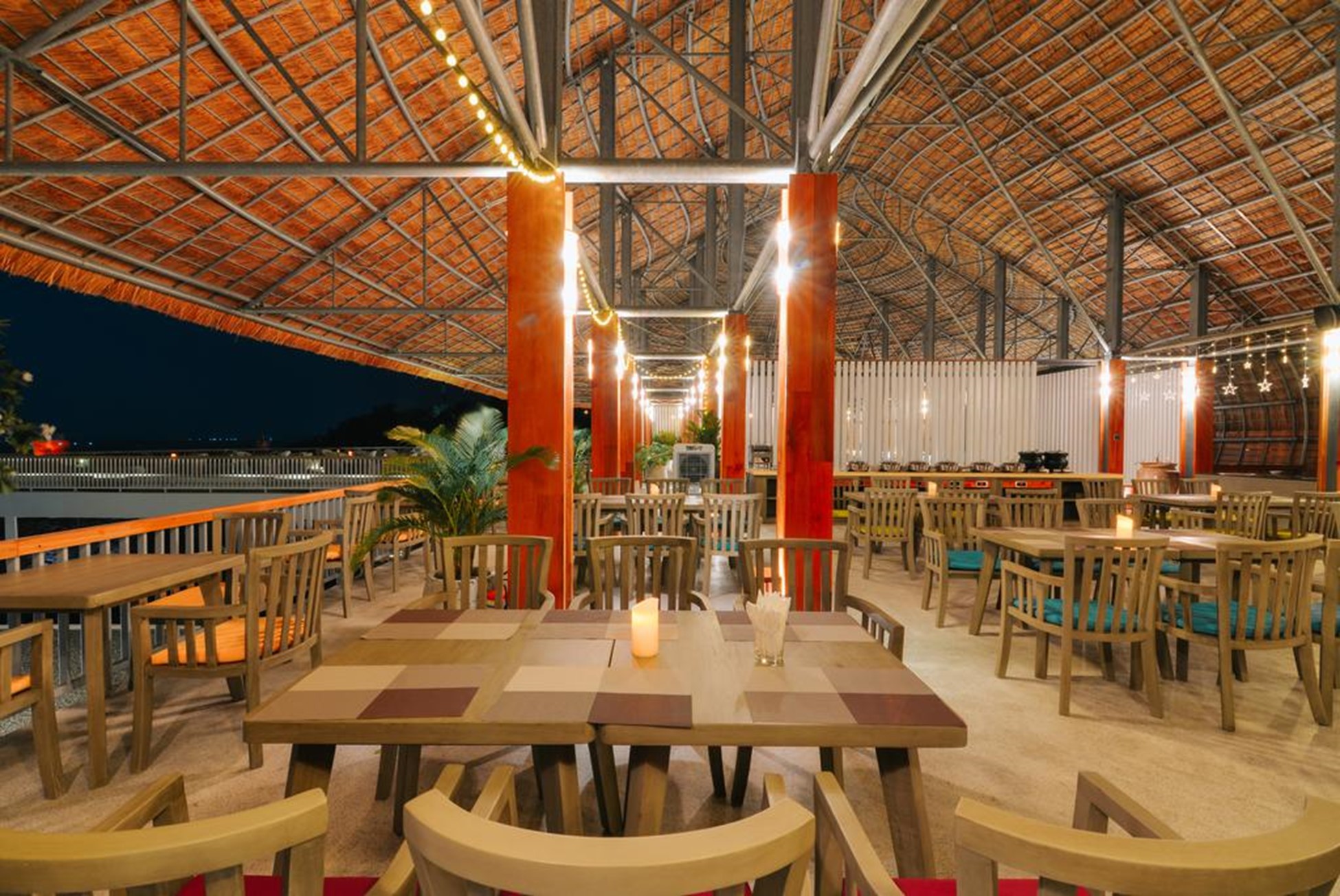 Tận hưởng kì nghỉ dưỡng bên bờ biển tại Casa Marina Resort Quy Nhơn