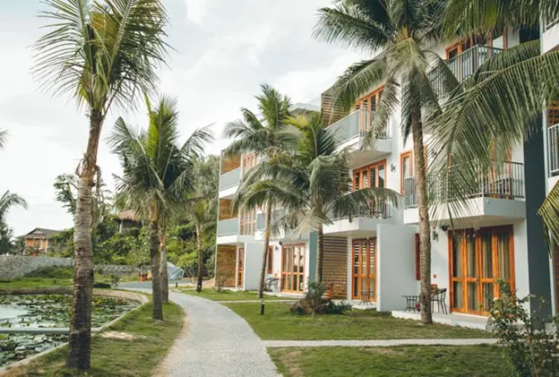 Tận hưởng kì nghỉ dưỡng bên bờ biển tại Casa Marina Resort Quy Nhơn