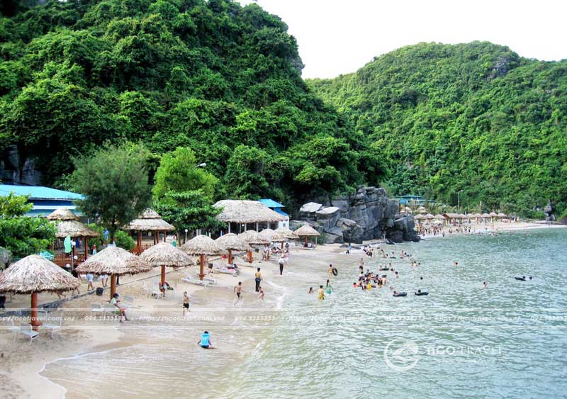 Toàn cảnh Cát Bà Island Resort & Spa