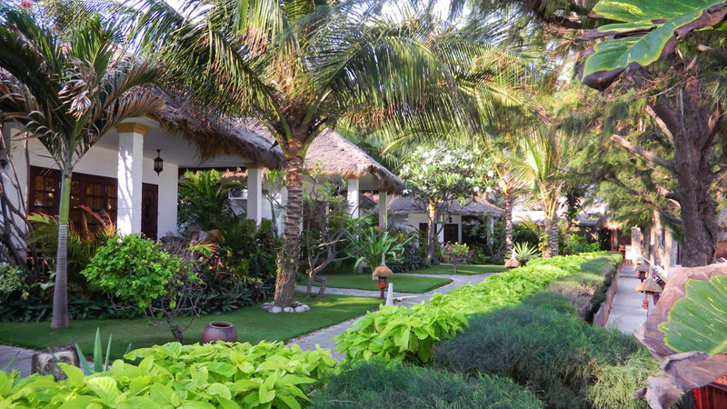 Cham Villas Resort - Vẻ đẹp yêu kiều ven miền Duyên Hải