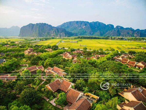 Ảnh chụp villa Emeralda Ninh Bình - Review chi tiết, giá phòng và kinh nghiệm đặt phòng số 2