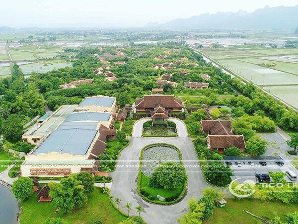 Ảnh chụp villa Emeralda Ninh Bình - Review chi tiết, giá phòng và kinh nghiệm đặt phòng số 3