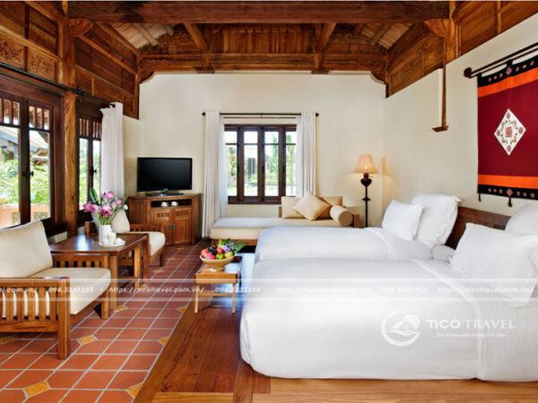 Ảnh chụp villa Emeralda Ninh Bình - Review chi tiết, giá phòng và kinh nghiệm đặt phòng số 10