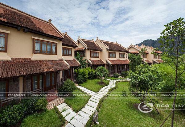 Ảnh chụp villa Emeralda Ninh Bình - Review chi tiết, giá phòng và kinh nghiệm đặt phòng số 4