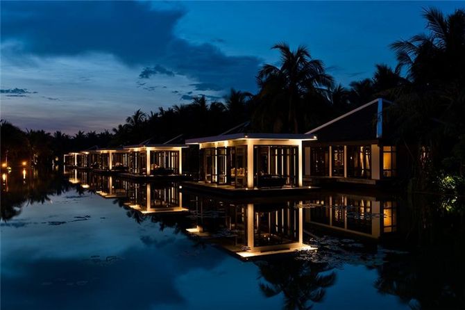 Review chi tiết khu nghỉ dưỡng Four Seasons Resort The Nam Hai Hoi An 