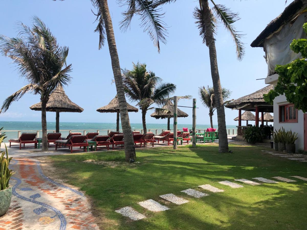 Full Moon Beach resort - khu du lịch nghỉ dưỡng thành phố biển Phan Thiết