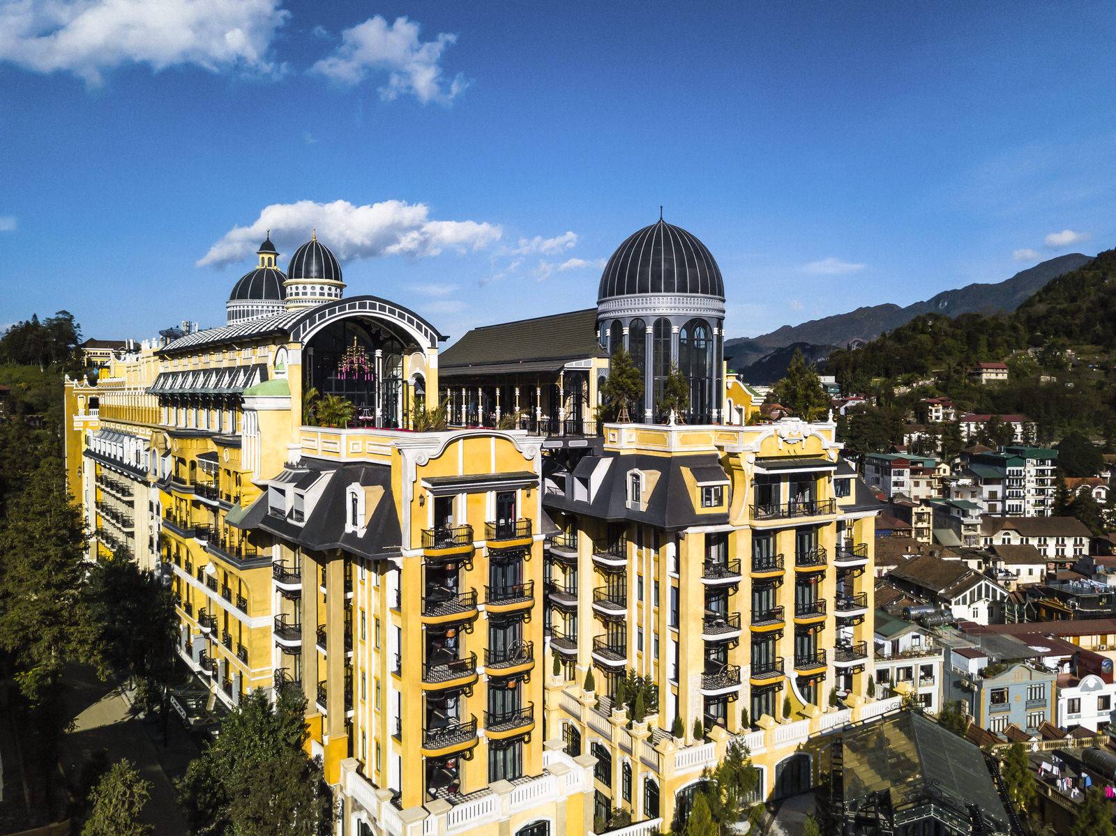 Hotel De La Coupole