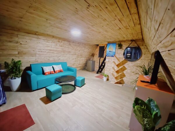 Ảnh chụp villa Lucky House Sóc Sơn - Thiên đường nghỉ dưỡng ngay gần Hà Nội số 2