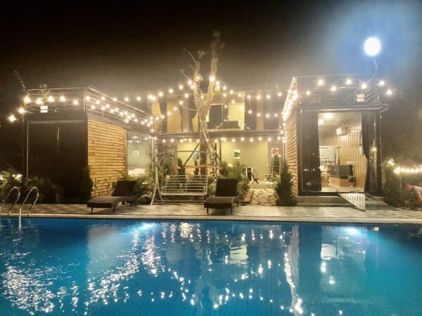 Ảnh chụp villa Lucky House Sóc Sơn - Thiên đường nghỉ dưỡng ngay gần Hà Nội số 4