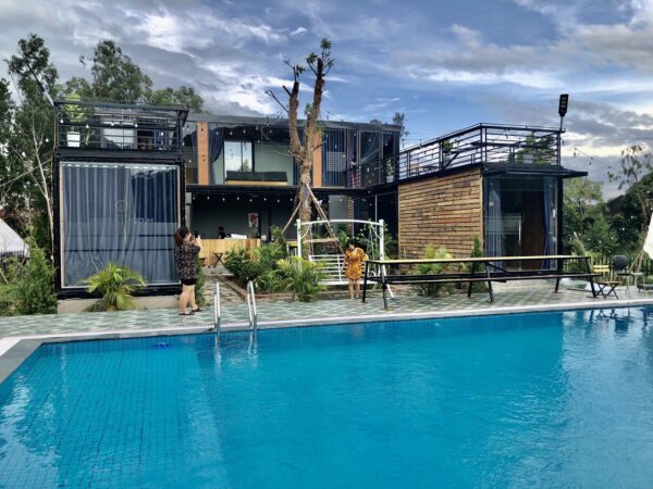 Ảnh chụp villa Lucky House Sóc Sơn - Thiên đường nghỉ dưỡng ngay gần Hà Nội số 5