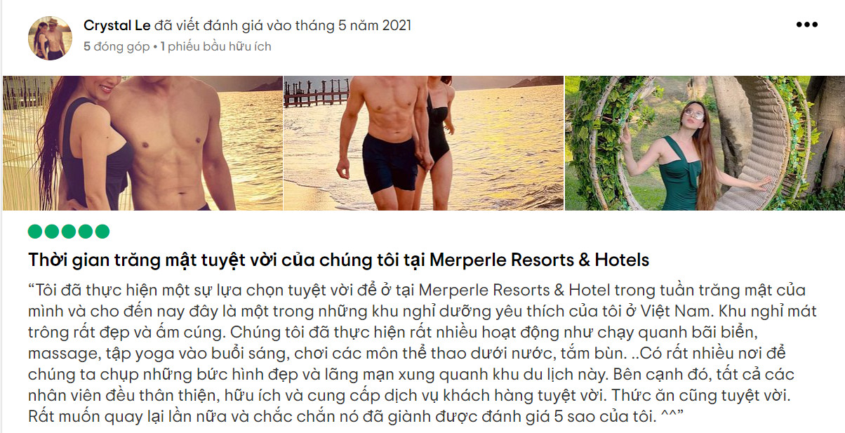 Merperle Hon Tam Resort Nha Trang