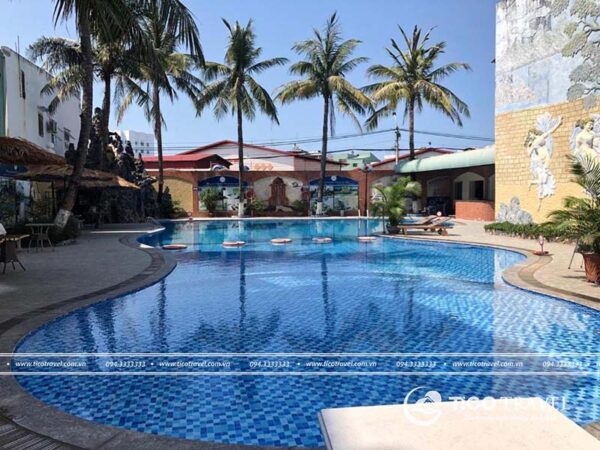 Ảnh chụp villa Khách sạn Mường Thanh Quy Nhơn số 9