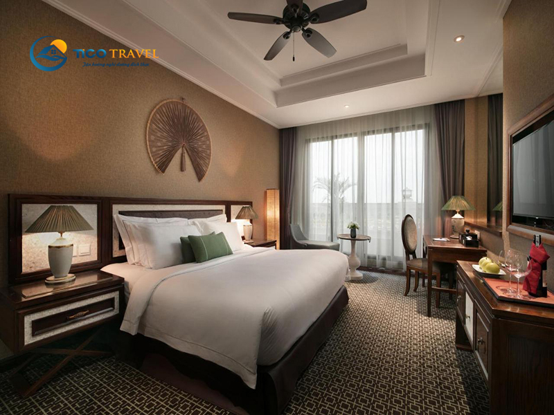 Ảnh chụp villa Review chi tiết Ninh Bình Hidden Charm Hotel & Resort 4 sao số 1