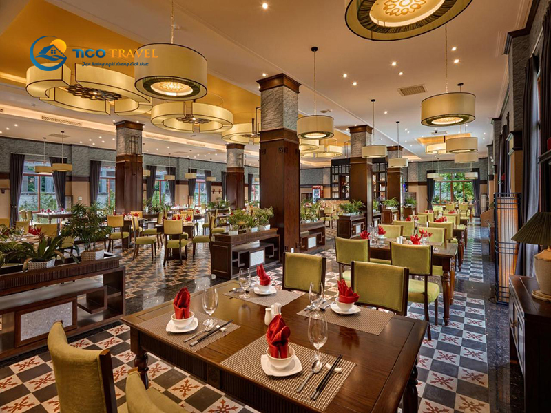 Ảnh chụp villa Review chi tiết Ninh Bình Hidden Charm Hotel & Resort 4 sao số 6