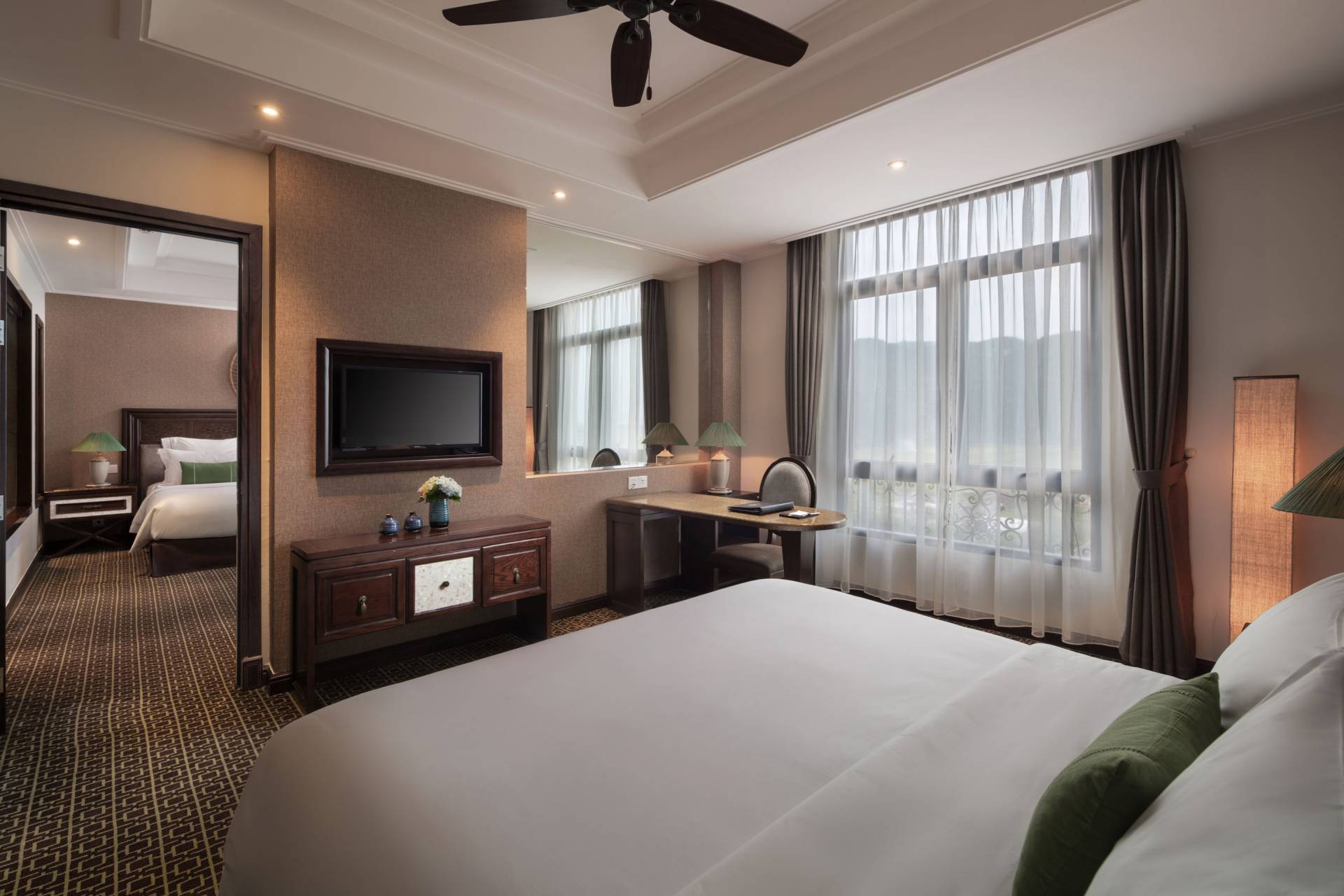 Review chi tiết Ninh Bình Hidden Charm Hotel & Resort