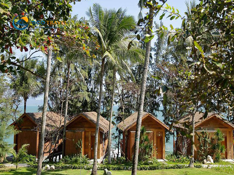 Ảnh chụp villa O.Six Resort: review chi tiết và kinh nghiệm đặt phòng giá rẻ số 7