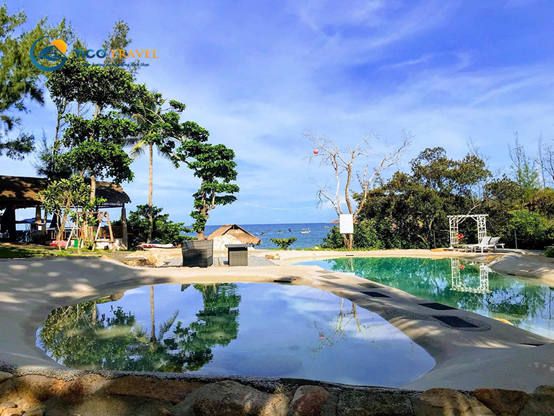 Ảnh chụp villa O.Six Resort: review chi tiết và kinh nghiệm đặt phòng giá rẻ số 0
