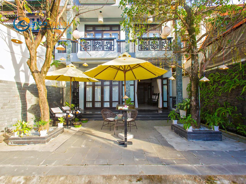 Ảnh chụp villa Khám phá khu nghỉ dưỡng Phu Thinh Boutique Resort & Spa Hội An số 1