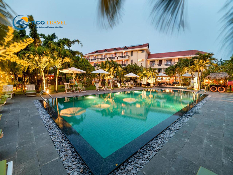 Ảnh chụp villa Khám phá khu nghỉ dưỡng Phu Thinh Boutique Resort & Spa Hội An số 4