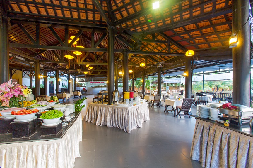 Khám phá khu nghỉ dưỡng Phu Thinh Boutique Resort & Spa Hội An