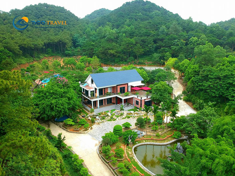 Rừng Thông Xanh Sóc Sơn – Green Pines Resort