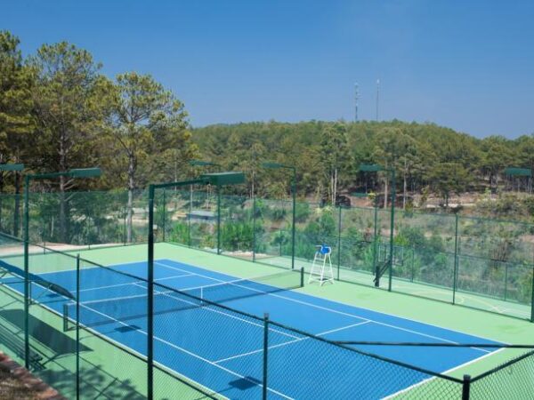Ảnh chụp villa Rừng Thông Xanh Sóc Sơn – Green Pines Resort số 6