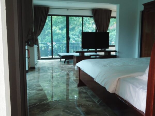 Ảnh chụp villa Rừng Thông Xanh Sóc Sơn – Green Pines Resort số 3