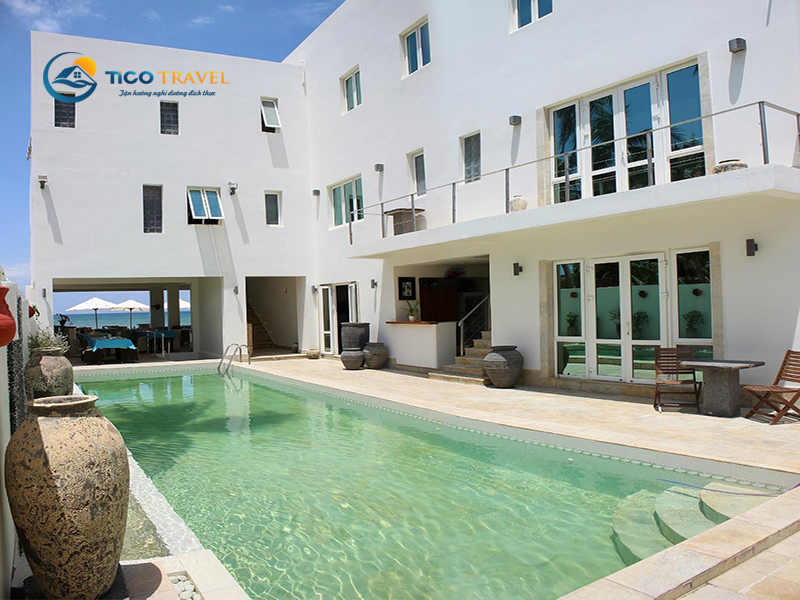 Ảnh chụp villa Review Shades Resort Apartments Mui Ne - Resort view biển đẹp mê mẩn số 2