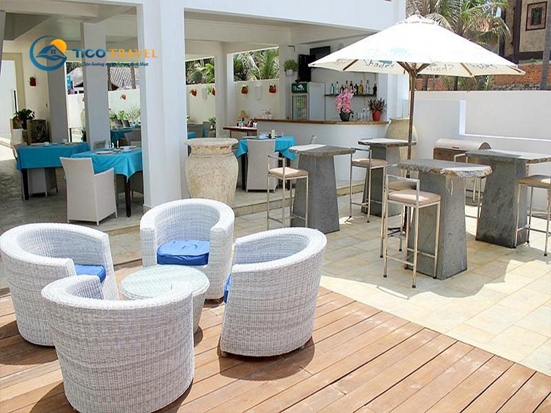 Ảnh chụp villa Review Shades Resort Apartments Mui Ne - Resort view biển đẹp mê mẩn số 3