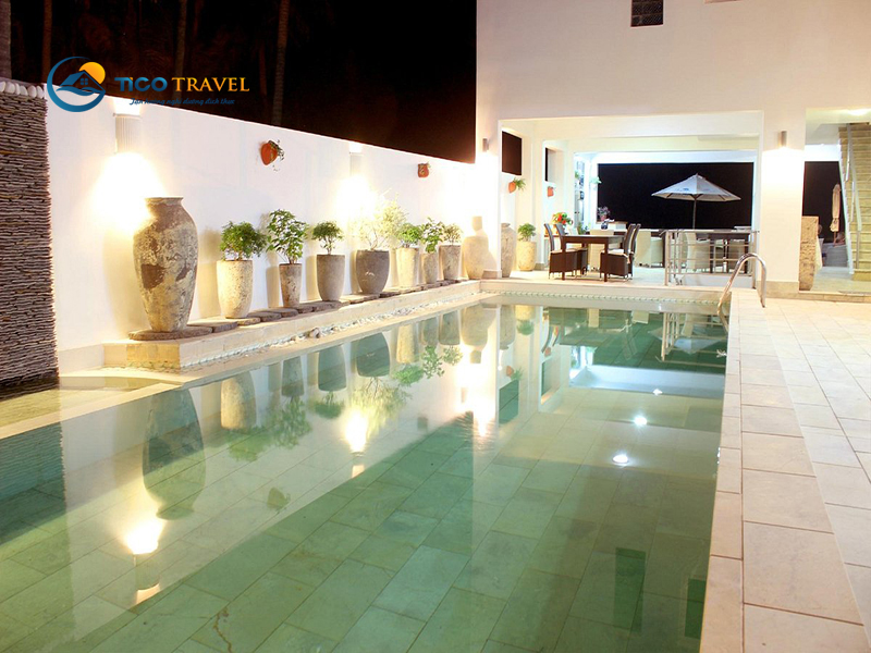 Ảnh chụp villa Review Shades Resort Apartments Mui Ne - Resort view biển đẹp mê mẩn số 5
