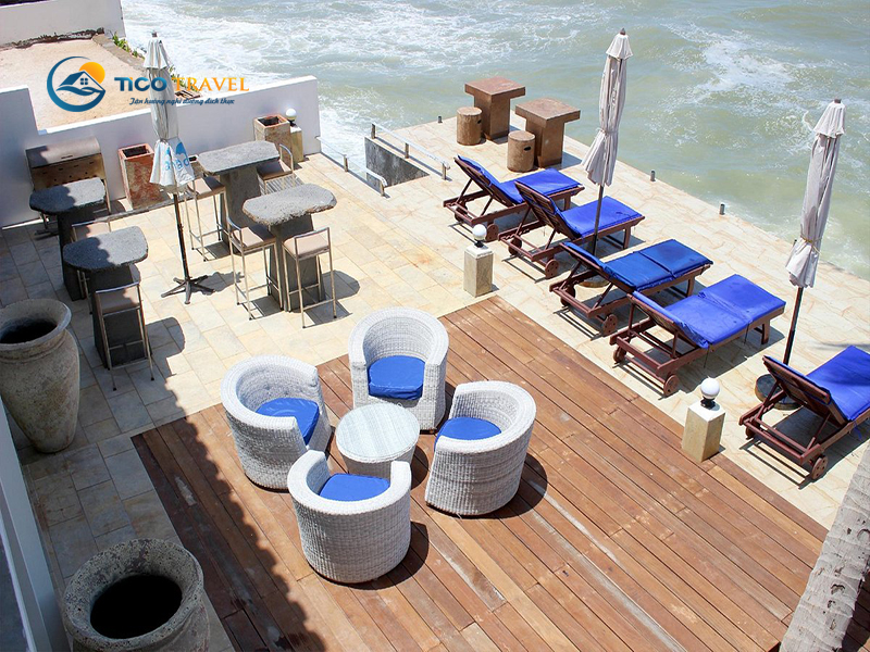 Ảnh chụp villa Review Shades Resort Apartments Mui Ne - Resort view biển đẹp mê mẩn số 6