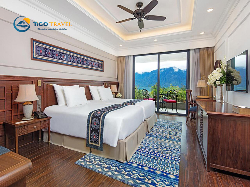 Ảnh chụp villa Review Silk Path Grand Sapa Resort & Spa thiên đường nghỉ dưỡng 5 sao số 3