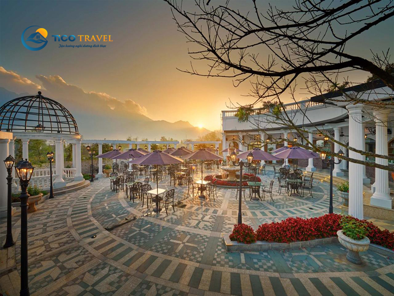 Ảnh chụp villa Review Silk Path Grand Sapa Resort & Spa thiên đường nghỉ dưỡng 5 sao số 8