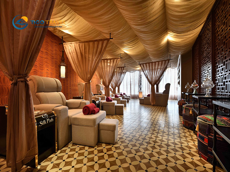 Ảnh chụp villa Review Silk Path Grand Sapa Resort & Spa thiên đường nghỉ dưỡng 5 sao số 9