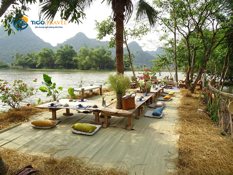 Ảnh chụp villa Review Tam Cốc Garden Resort Ninh Bình - Nơi khơi nguồn cảm xúc số 7