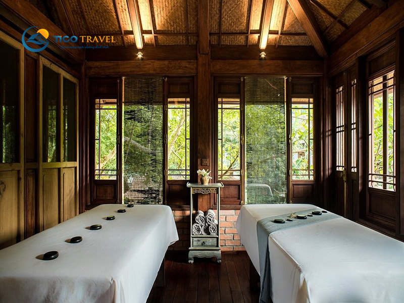 Ảnh chụp villa Review Tam Cốc Garden Resort Ninh Bình - Nơi khơi nguồn cảm xúc số 8