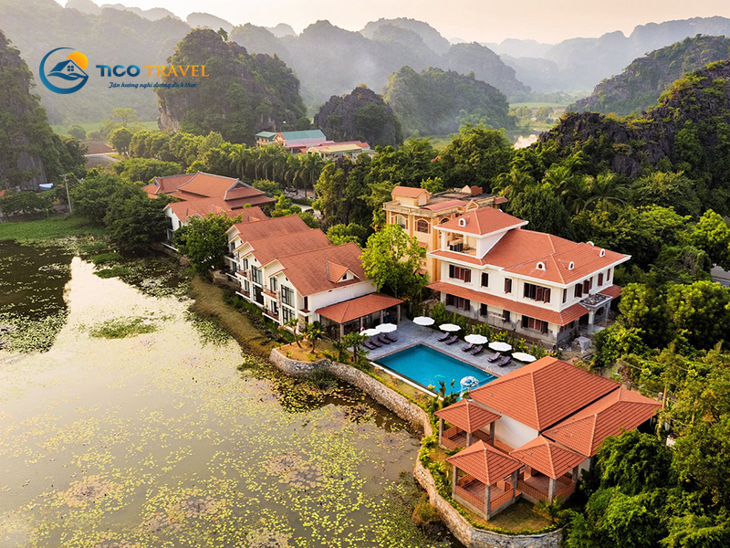 Ảnh chụp villa Tam Coc La Montagne Resort & Spa số 0
