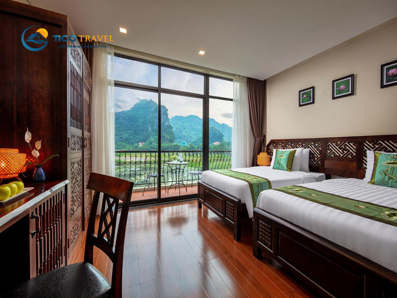 Ảnh chụp villa Tam Coc La Montagne Resort & Spa số 1