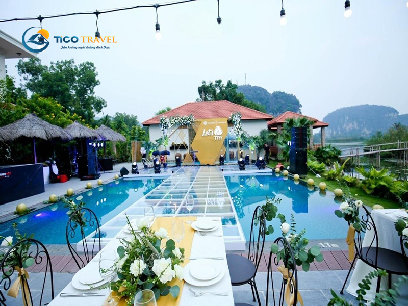 Ảnh chụp villa Tam Coc La Montagne Resort & Spa số 8
