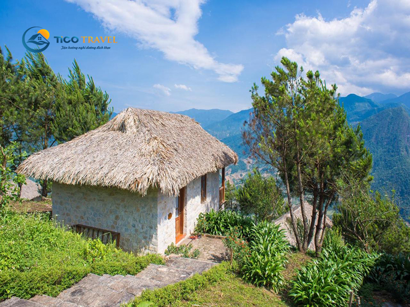 Ảnh chụp villa Review Topas Ecologe Sapa - Khu du lịch nghỉ dưỡng xanh nơi phố núi số 1