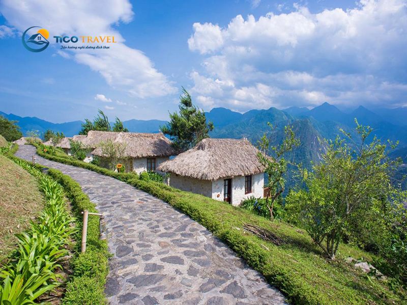 Ảnh chụp villa Review Topas Ecologe Sapa - Khu du lịch nghỉ dưỡng xanh nơi phố núi số 8