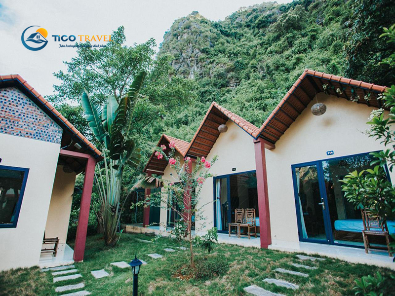 Ảnh chụp villa Review Trang An Retreat Ninh Bình Resort - Khu nghỉ dưỡng đẹp mê hồn số 1