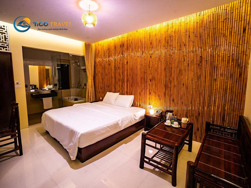 Ảnh chụp villa Review Trang An Retreat Ninh Bình Resort - Khu nghỉ dưỡng đẹp mê hồn số 2
